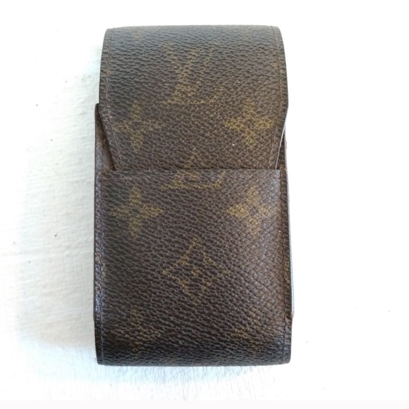 Louis Vuitton Monogram Tui Cigarette Case
